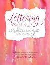 Lettering From A ...