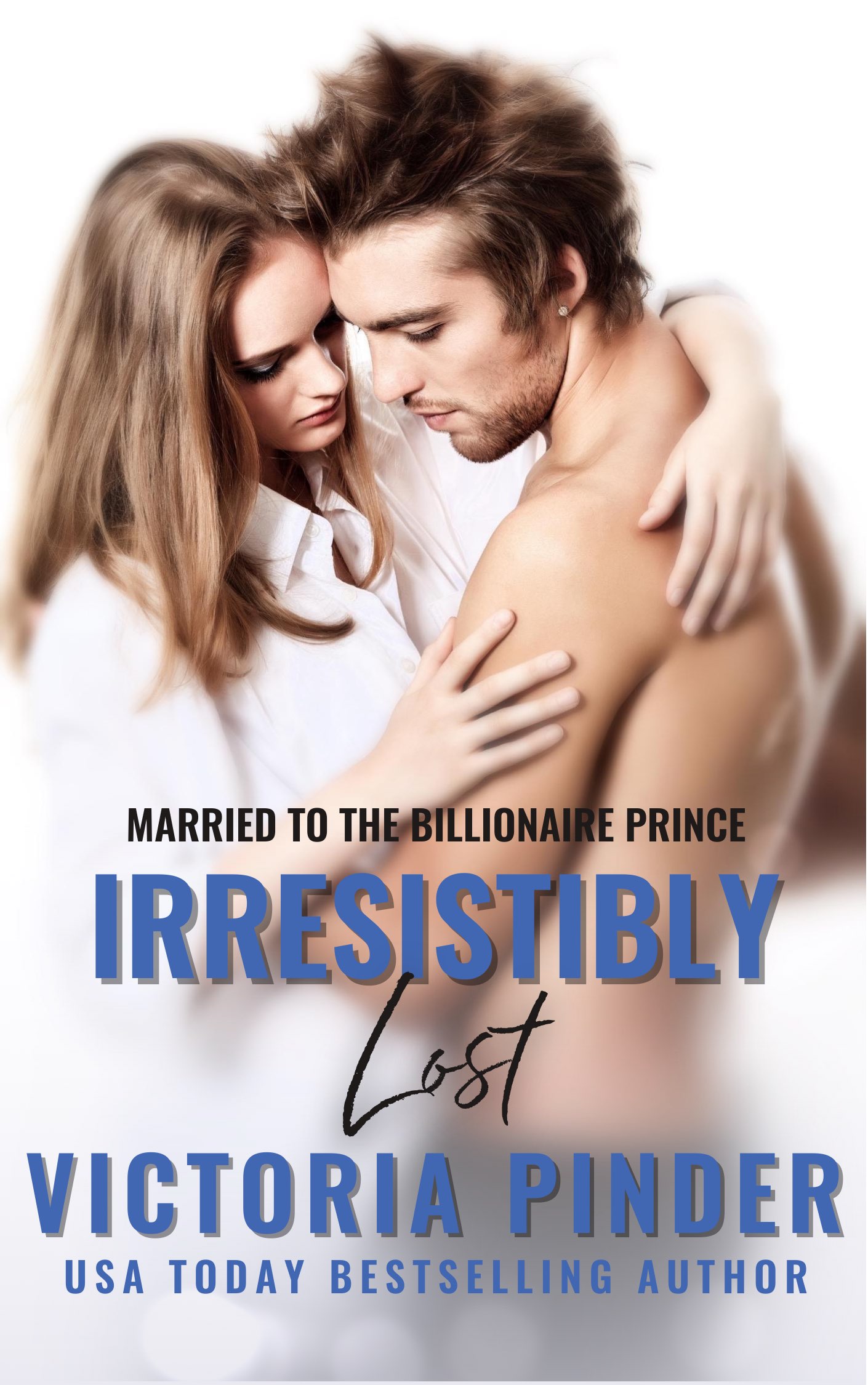 Irresistibly Lost (Brothers-in-Revenge, #1)