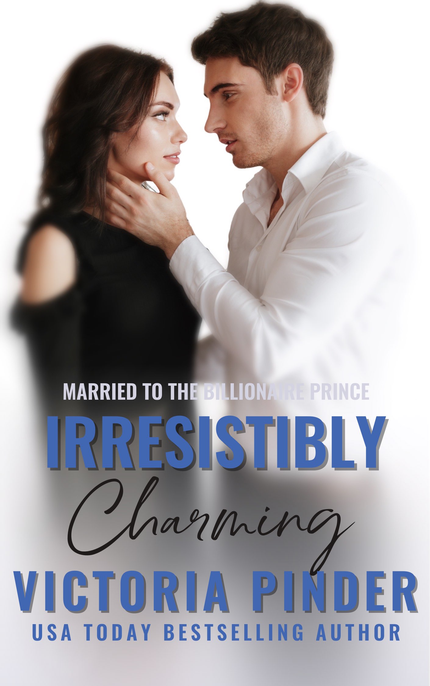 Irresistibly Charming (Brothers in Revenge, #3)