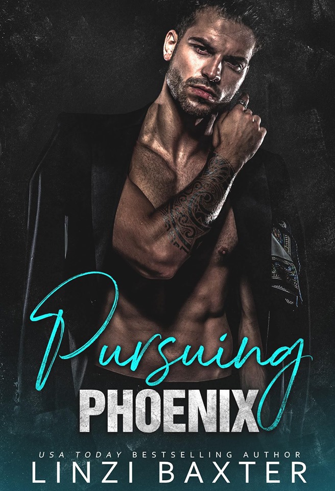 Pursuing Phoenix (Nova Satellite Security, #1)