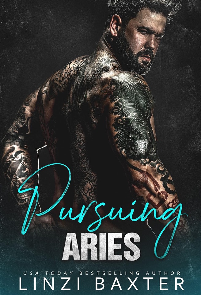 Pursuing Aries (Nova Satellite Security, #2)