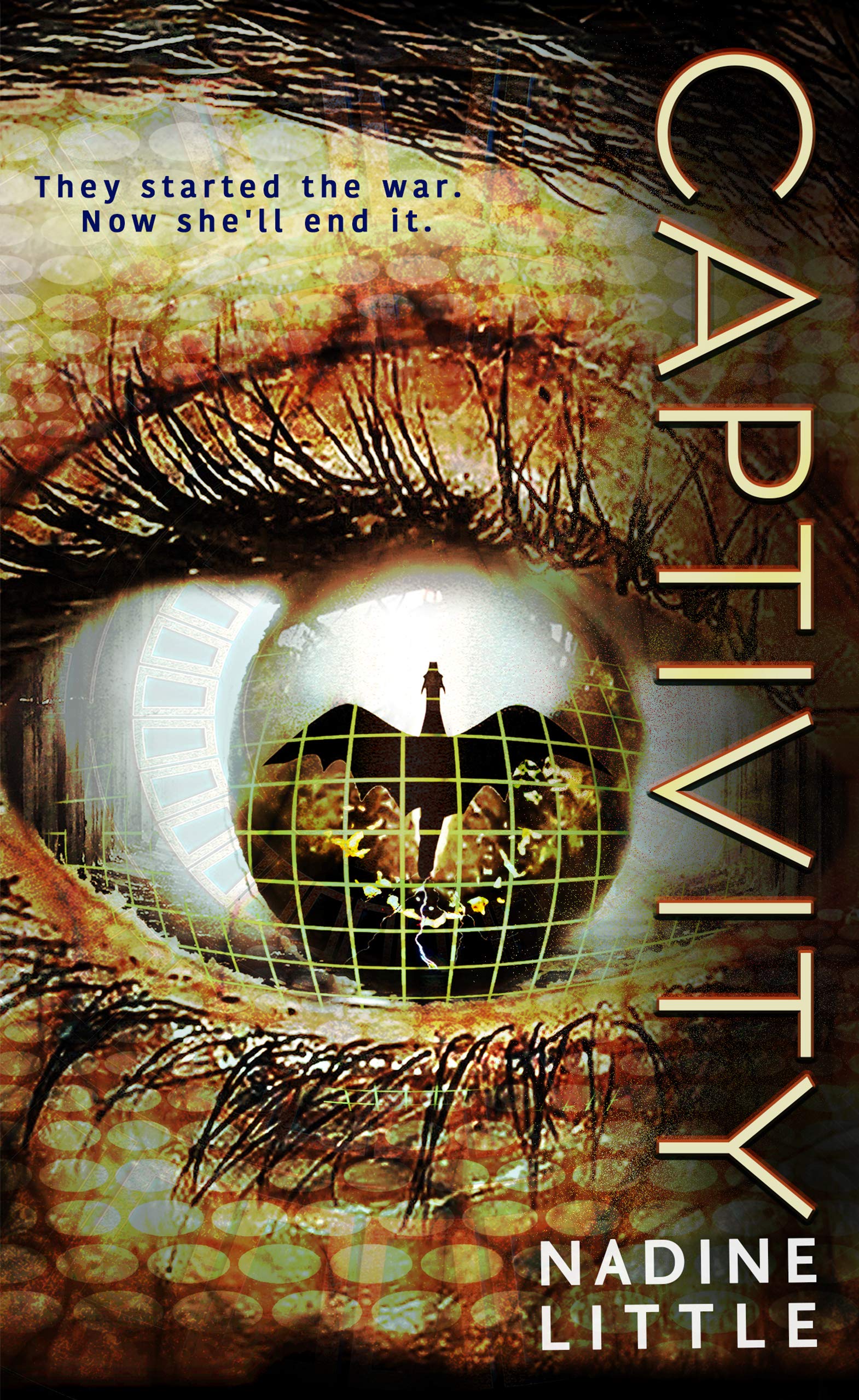 Captivity: A Scottish Dystopia (Kindle Edition)