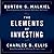 The Elements of Investing: ...
