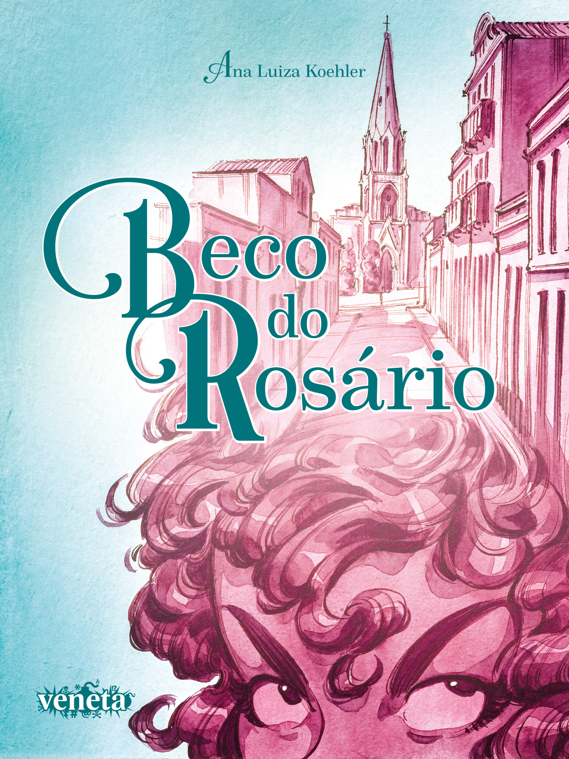Beco do Rosário (Paperback)