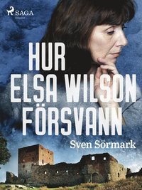 Omslag för Hur Elsa Wilson försvann