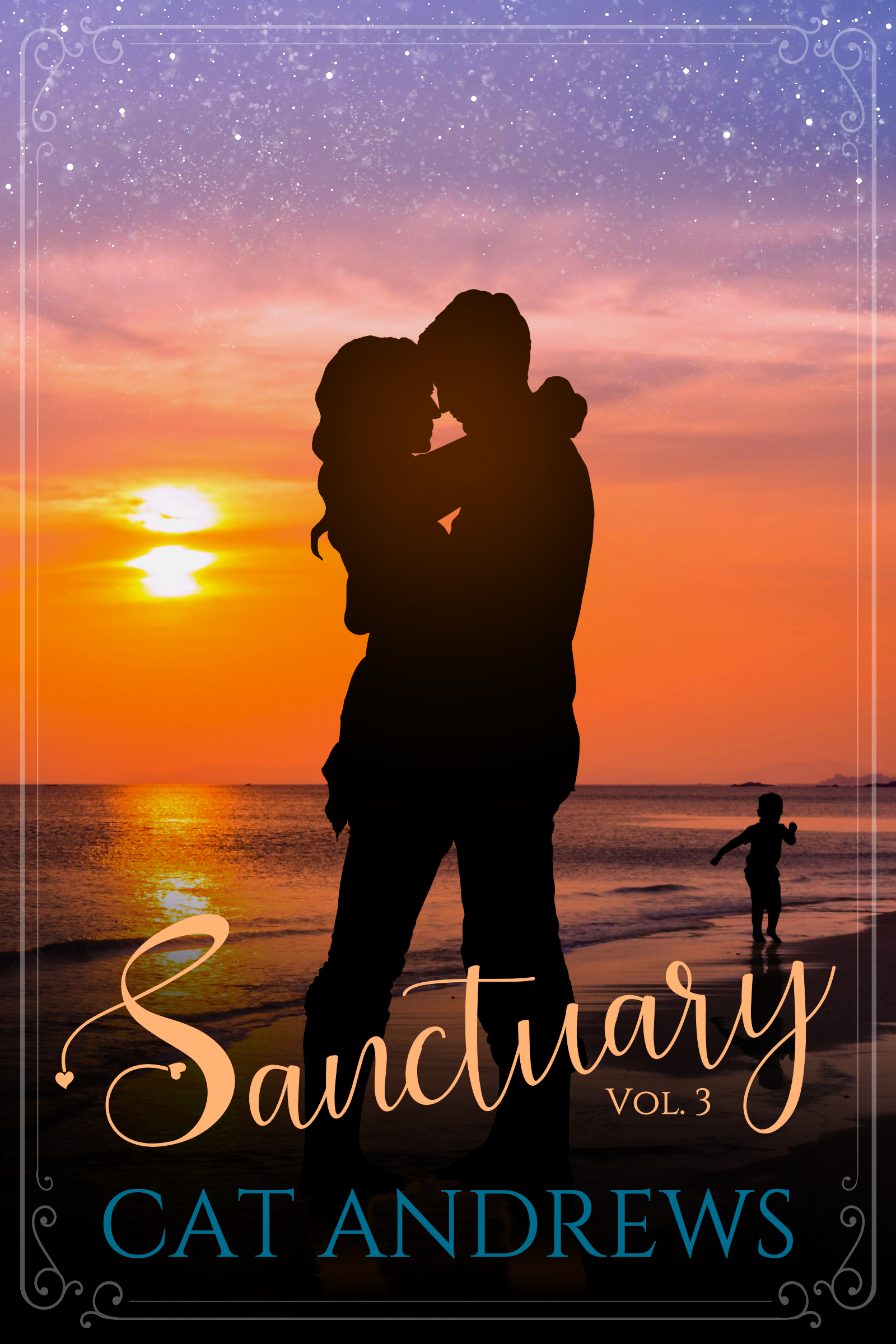 Sanctuary: Volume 3