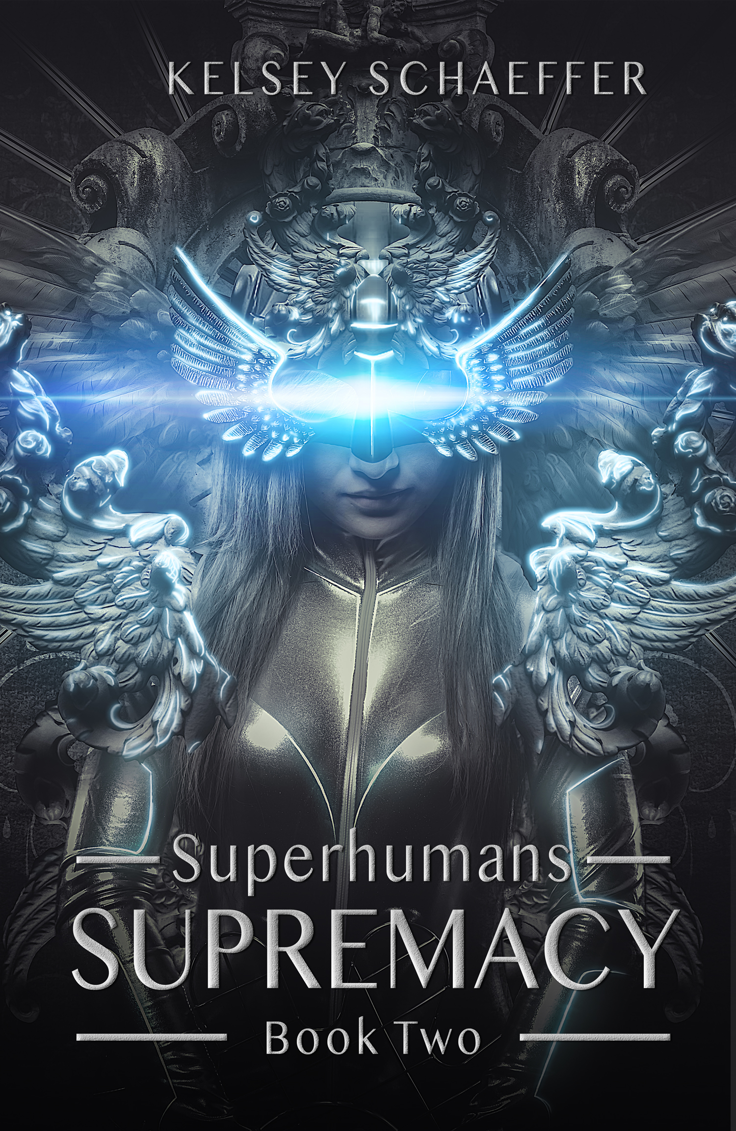 Supremacy (Superhumans, #2)