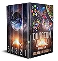 Dungeon World Series Complete Box Set