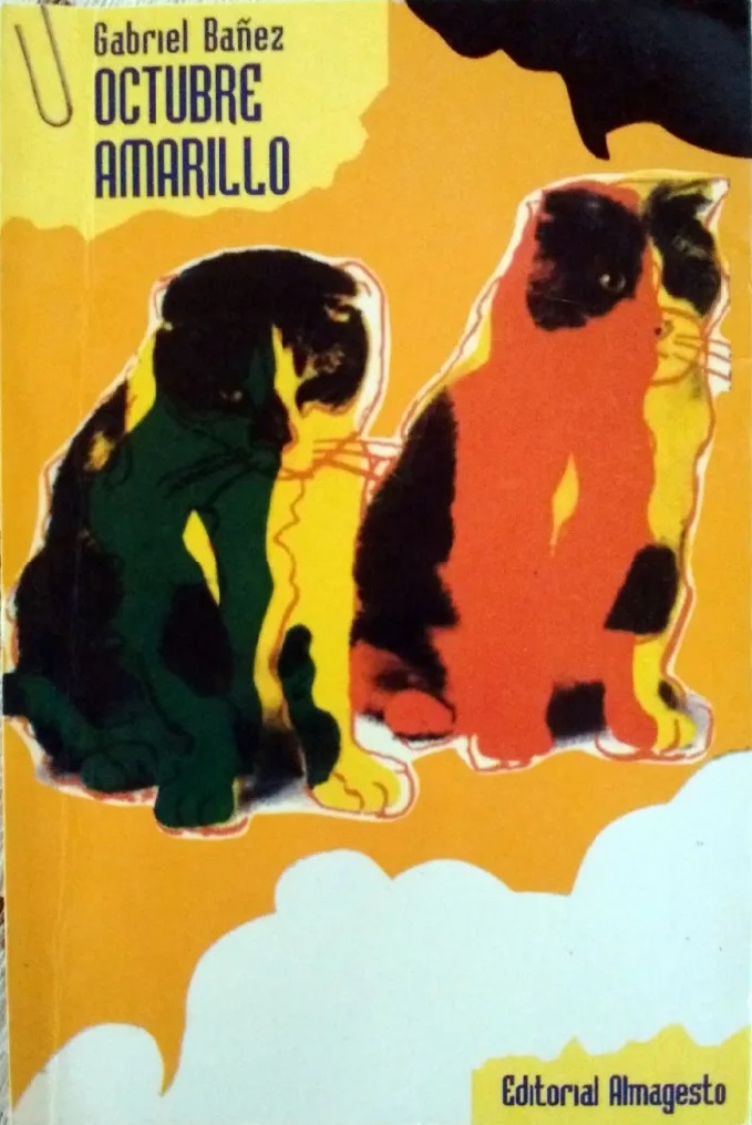 Octubre amarillo (Spanish Edition)