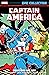 Captain America Epic Collec...