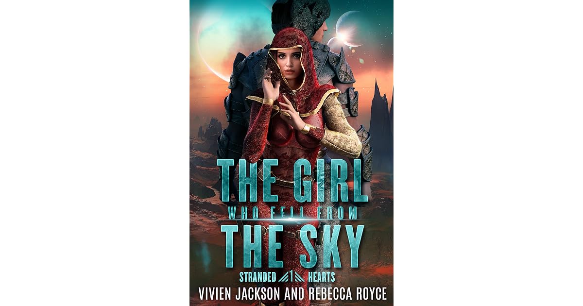 The Girl Who Fell From the Sky by Vivien Jackson