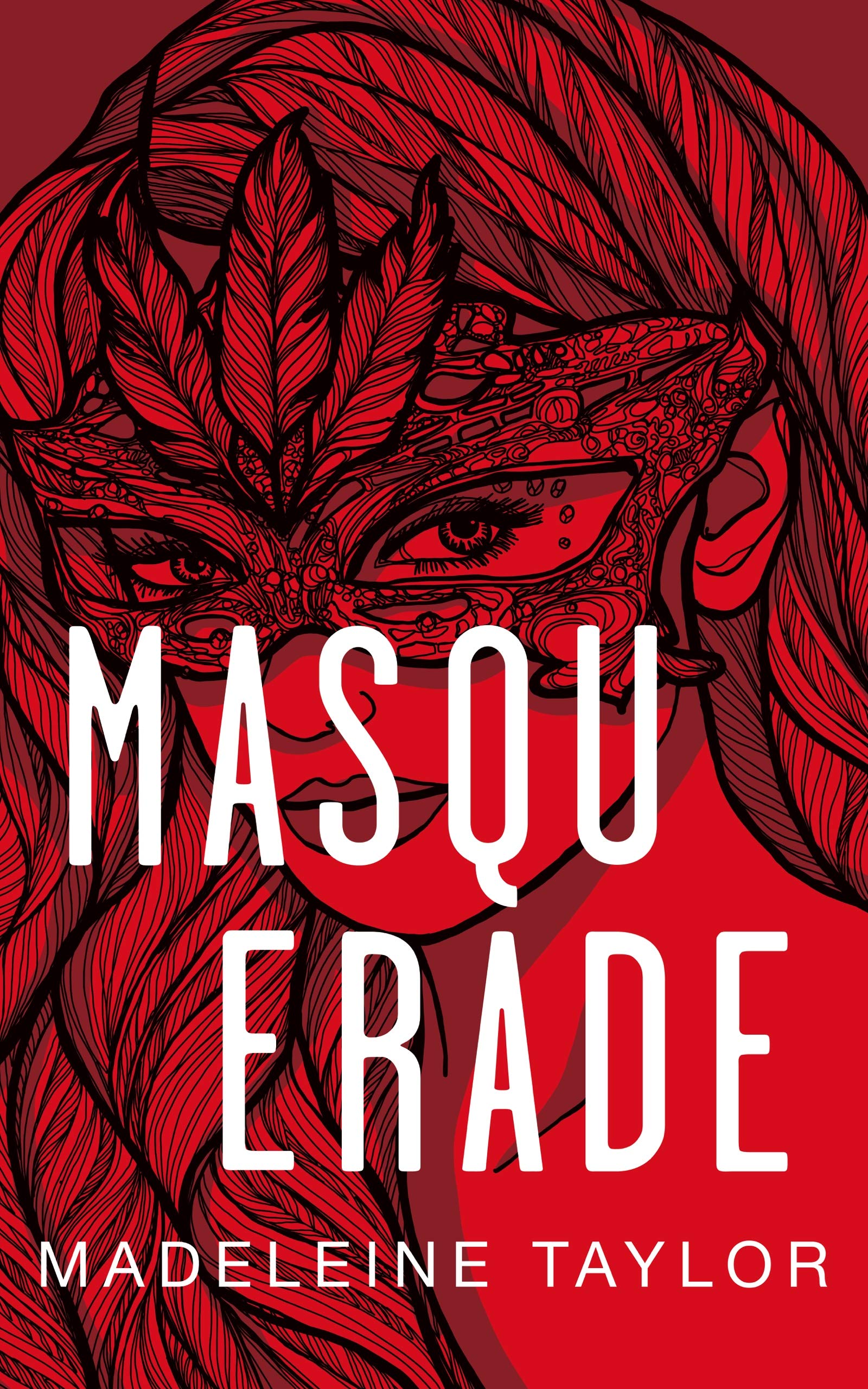 Masquerade (Kindle Edition)