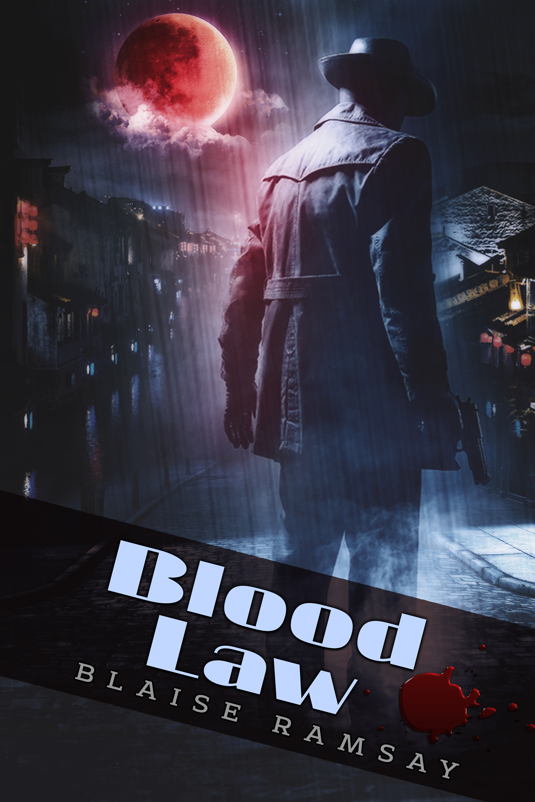 BloodLaw (Vampire Chicago #1)