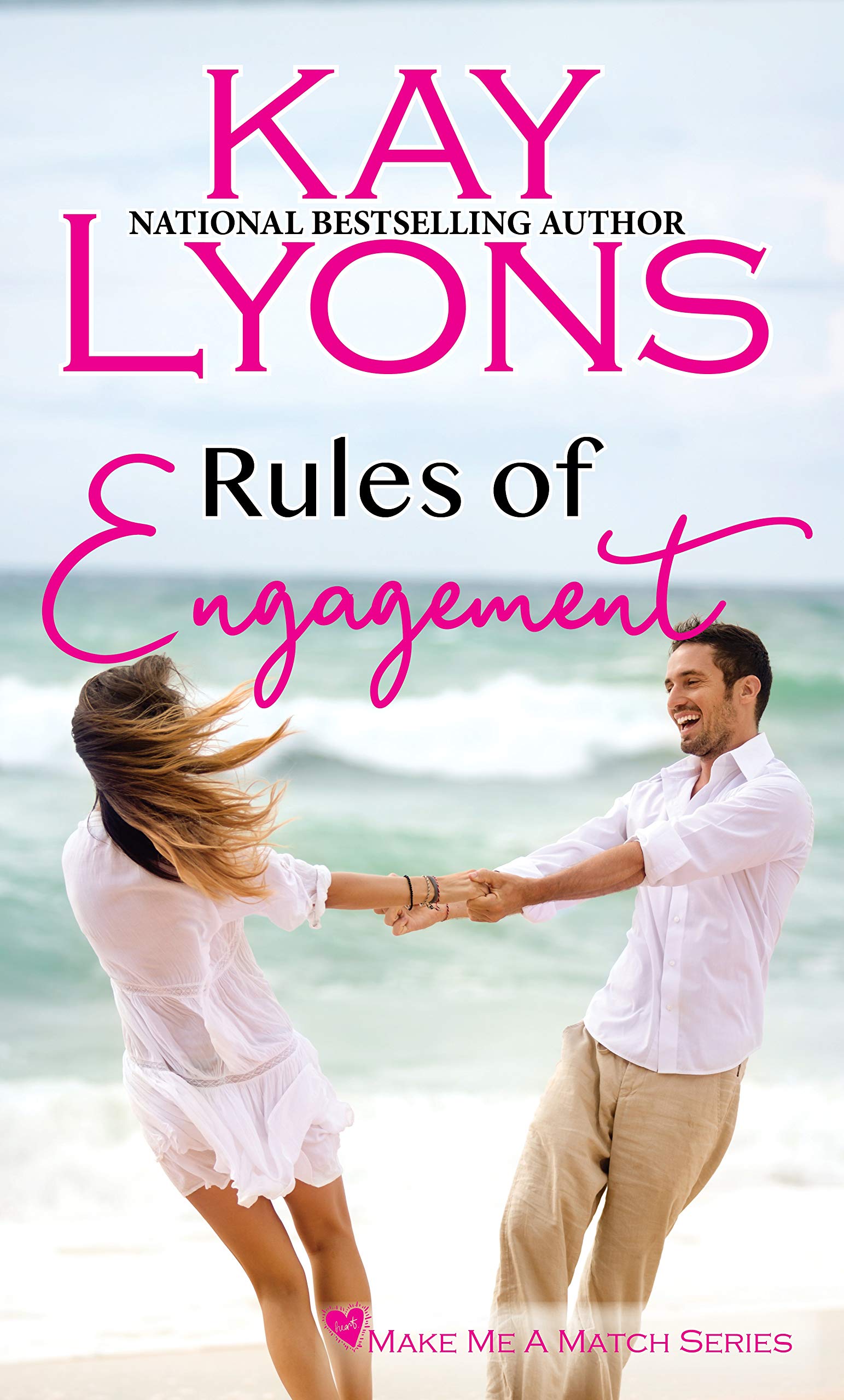 Rules of Engagement (Make Me A Match #2)