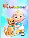 COCOMELON: ABC tracing and learning book for KIDS