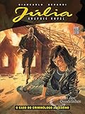 Júlia - Graphic Novel 01: O Caso do criminólogo assassino