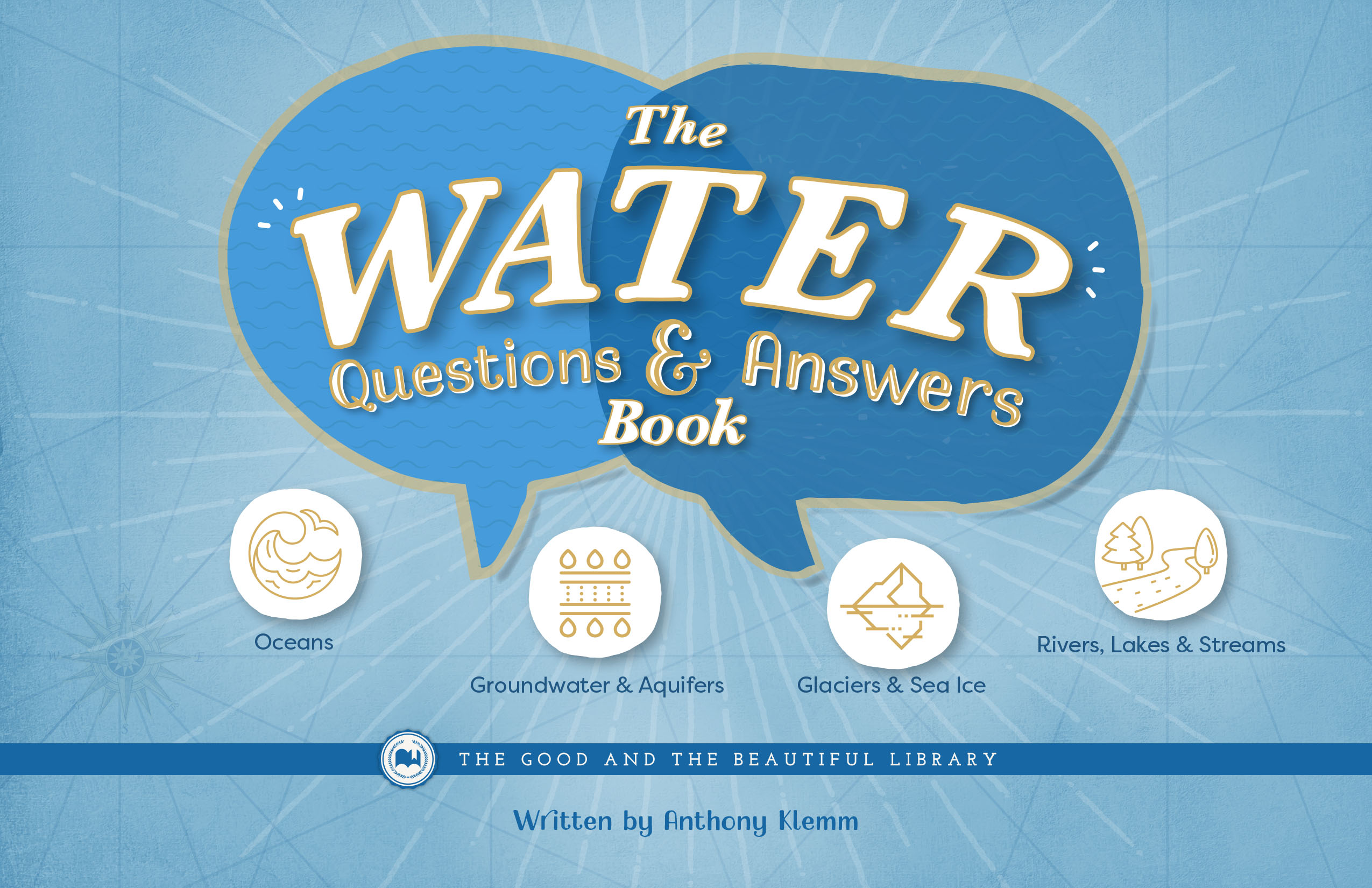 The Water Questions & Answers Book (Paperback)