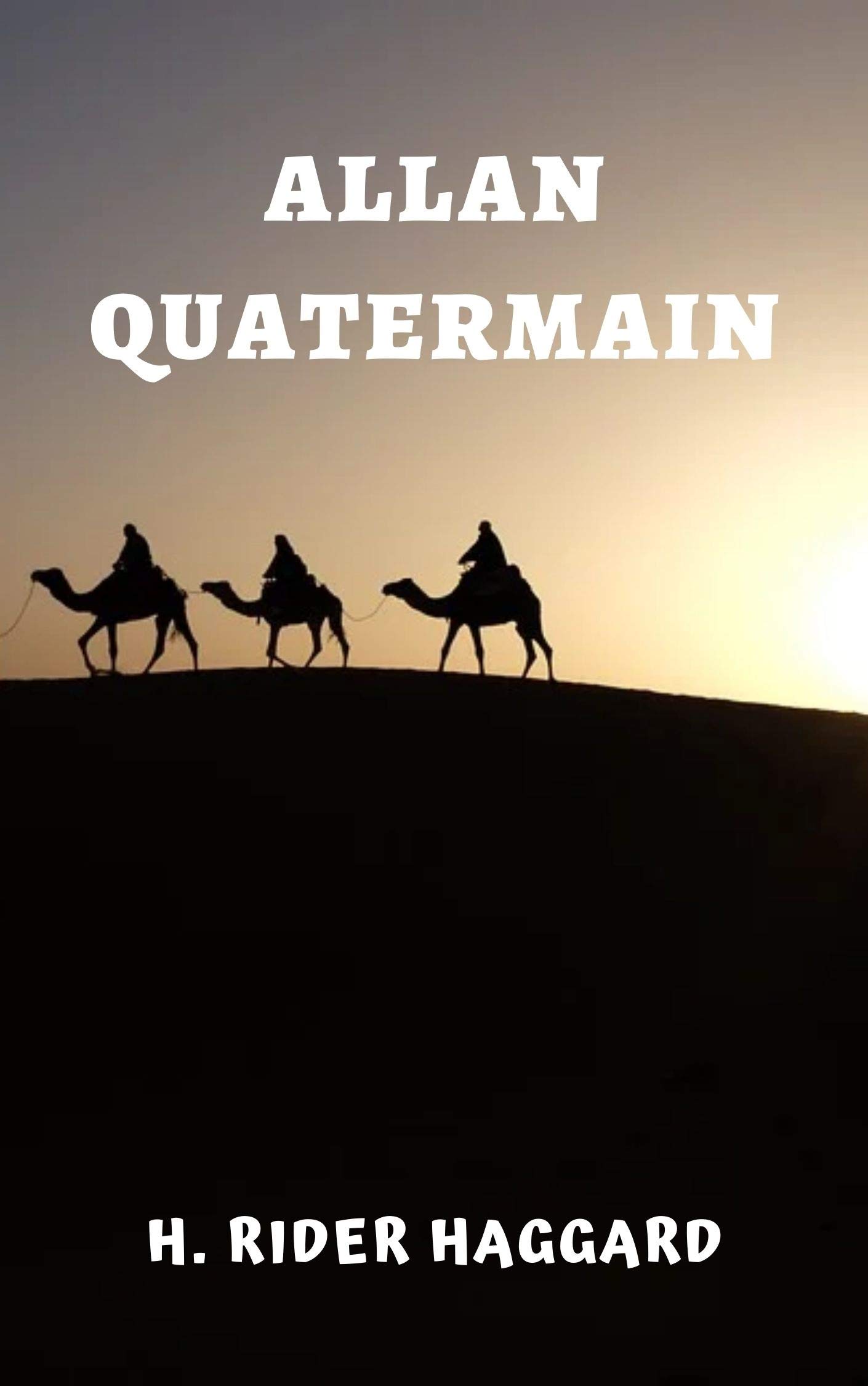 Allan Quatermain