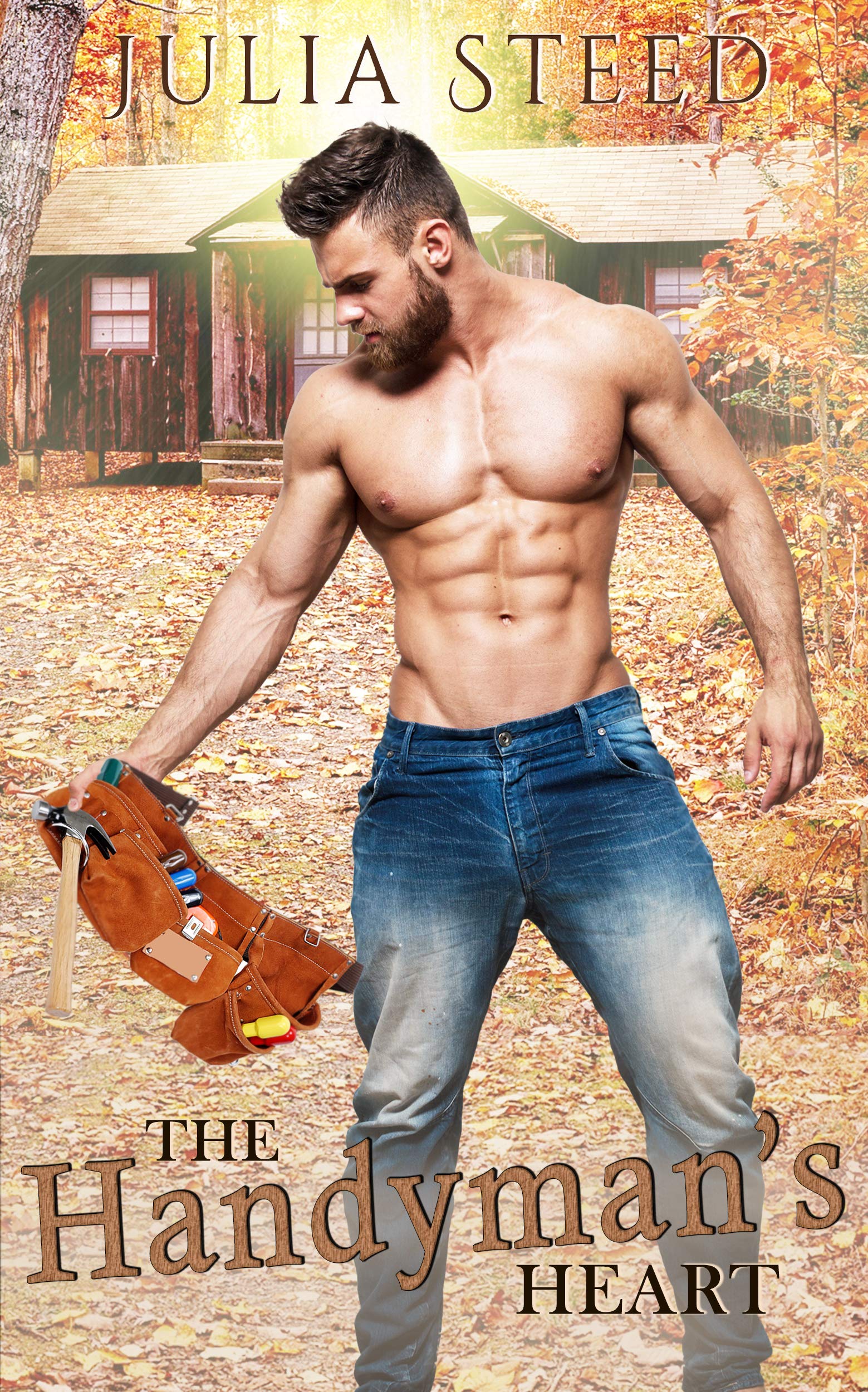 The Handyman's Heart (Kindle Edition)