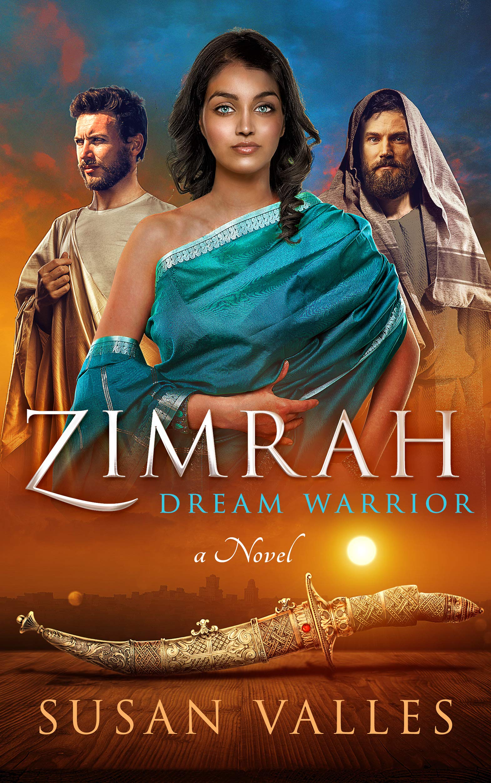 Zimrah Dream Warrior (Zimrah Chronicles Book 3)
