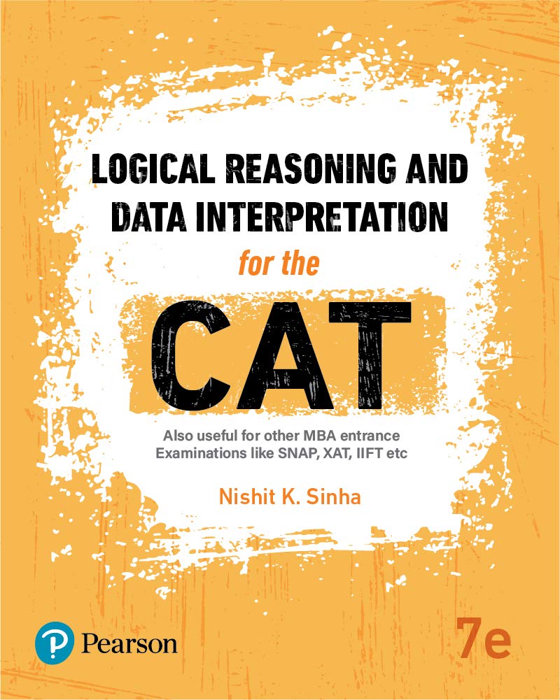 Logical Reasoning and Data Interpretation for CAT 7e (Kindle Edition)