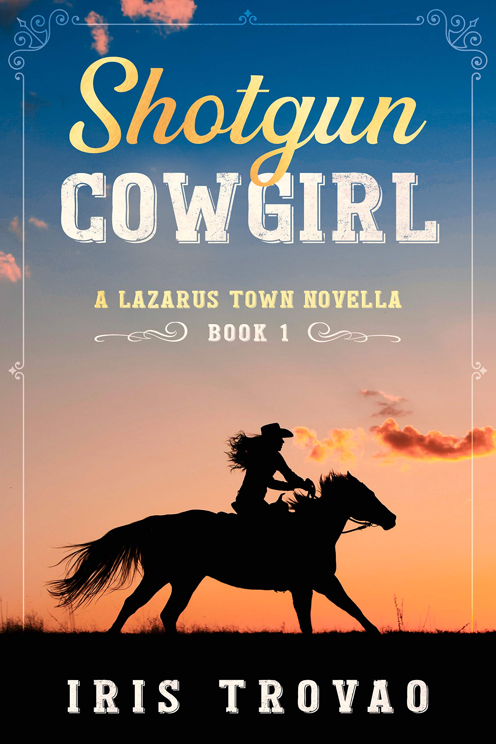 Shotgun Cowgirl (Kindle Edition)