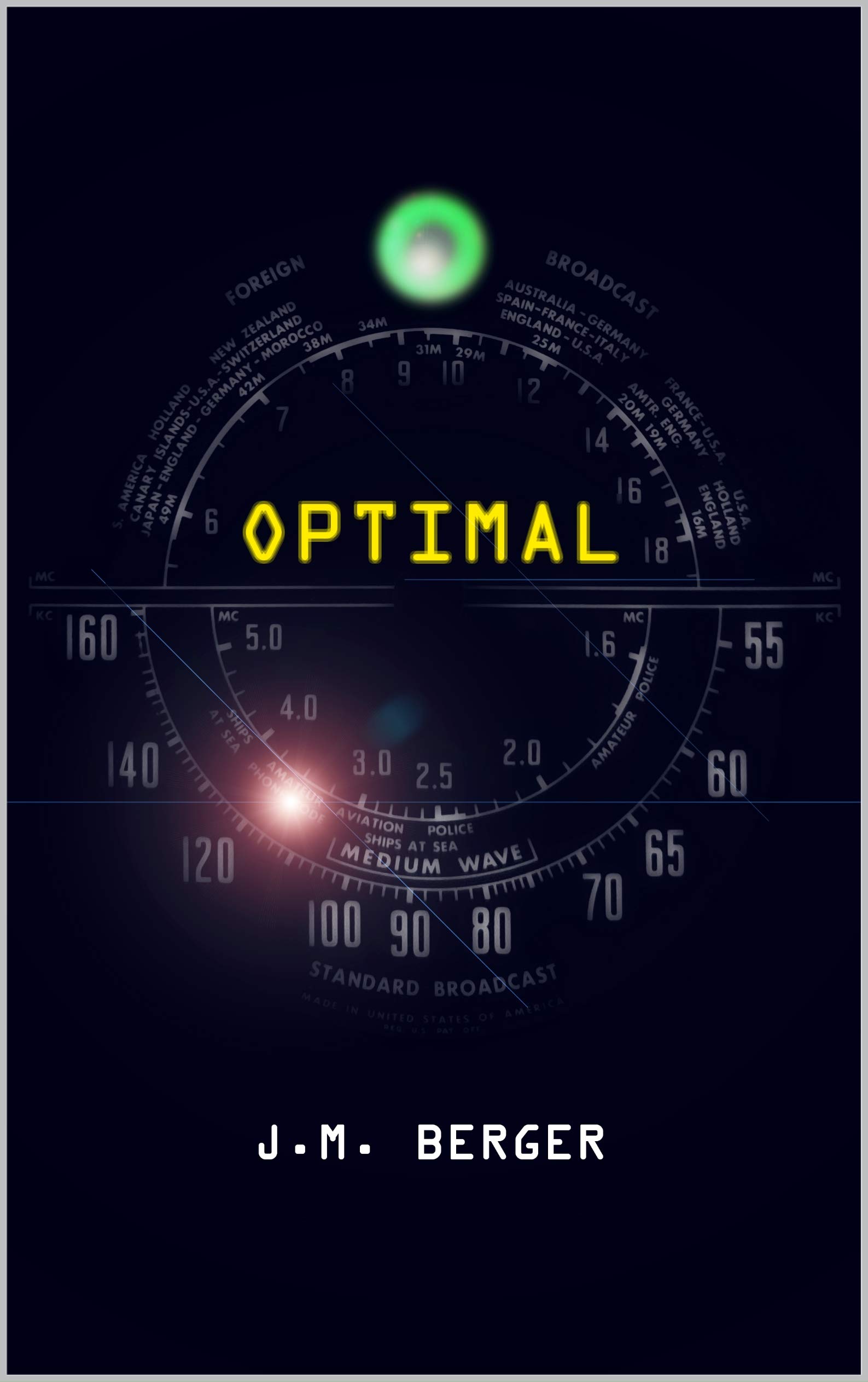 Optimal (Kindle Edition)