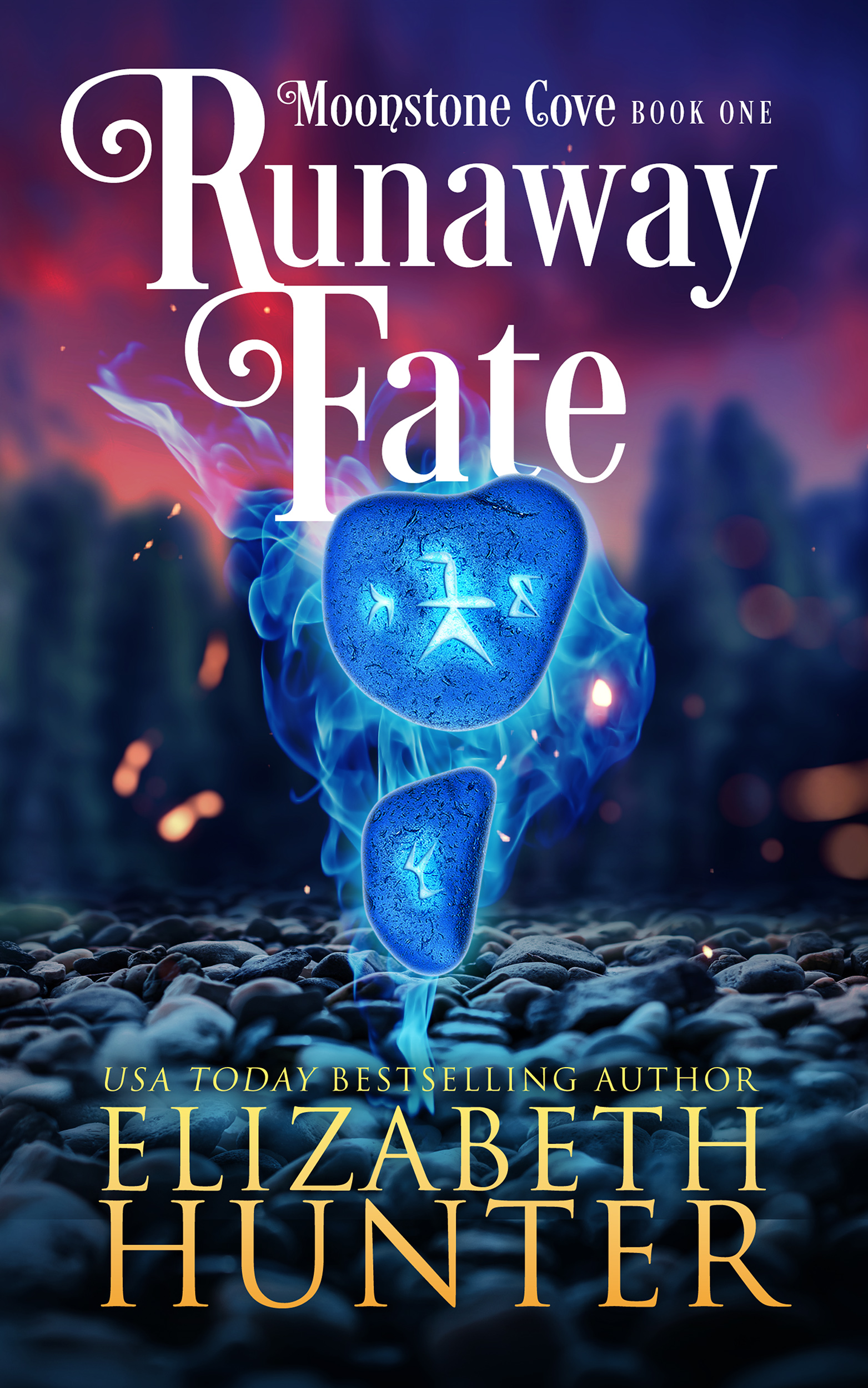 Runaway Fate (Moonstone Cove, #1)