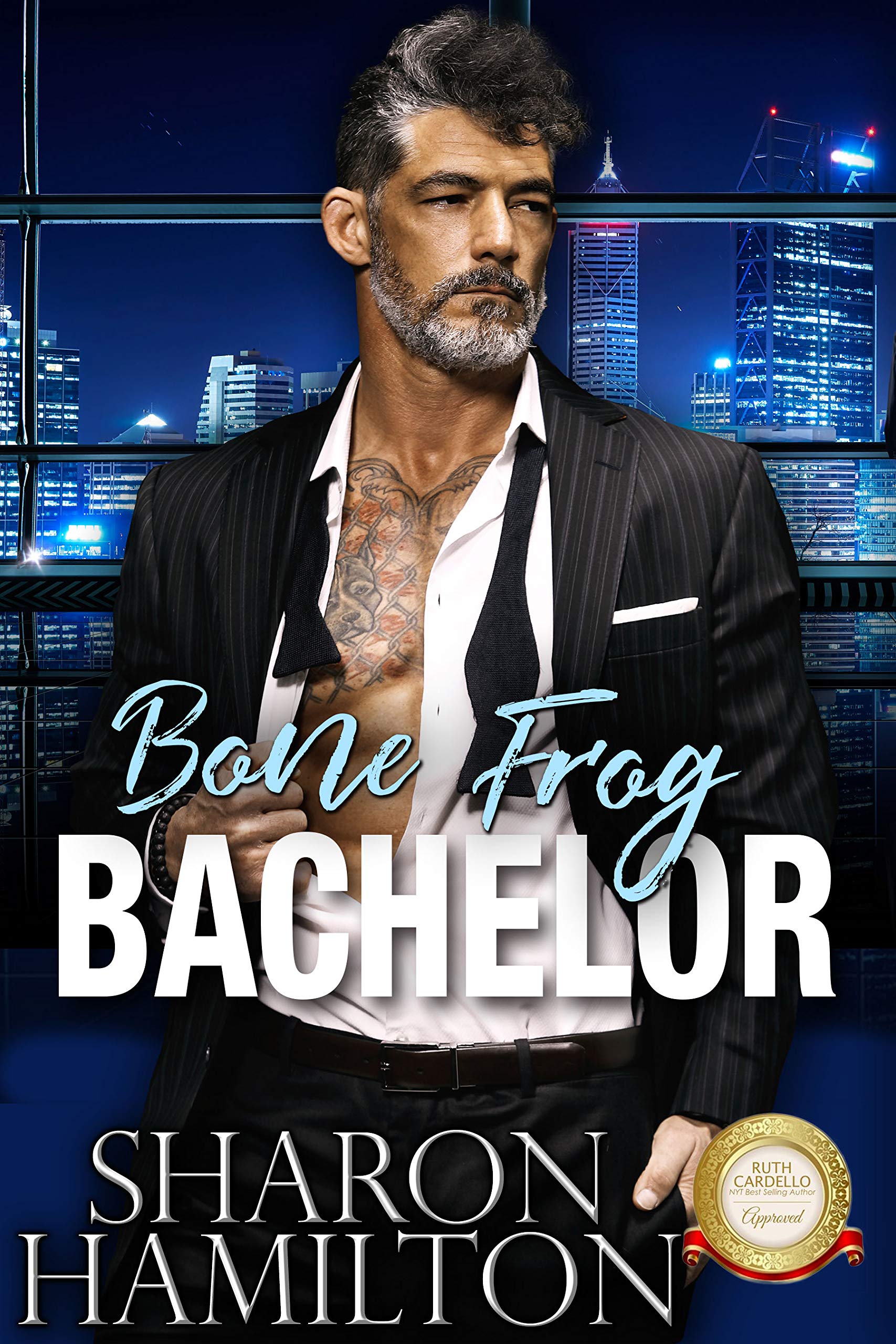 Bone Frog Bachelor: Billionaire Bachelor SEAL prequel to Bone Frog Bachelor Series (Kindle Edition)