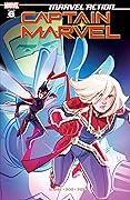Marvel Action Captain Marvel (2019-2020) #6