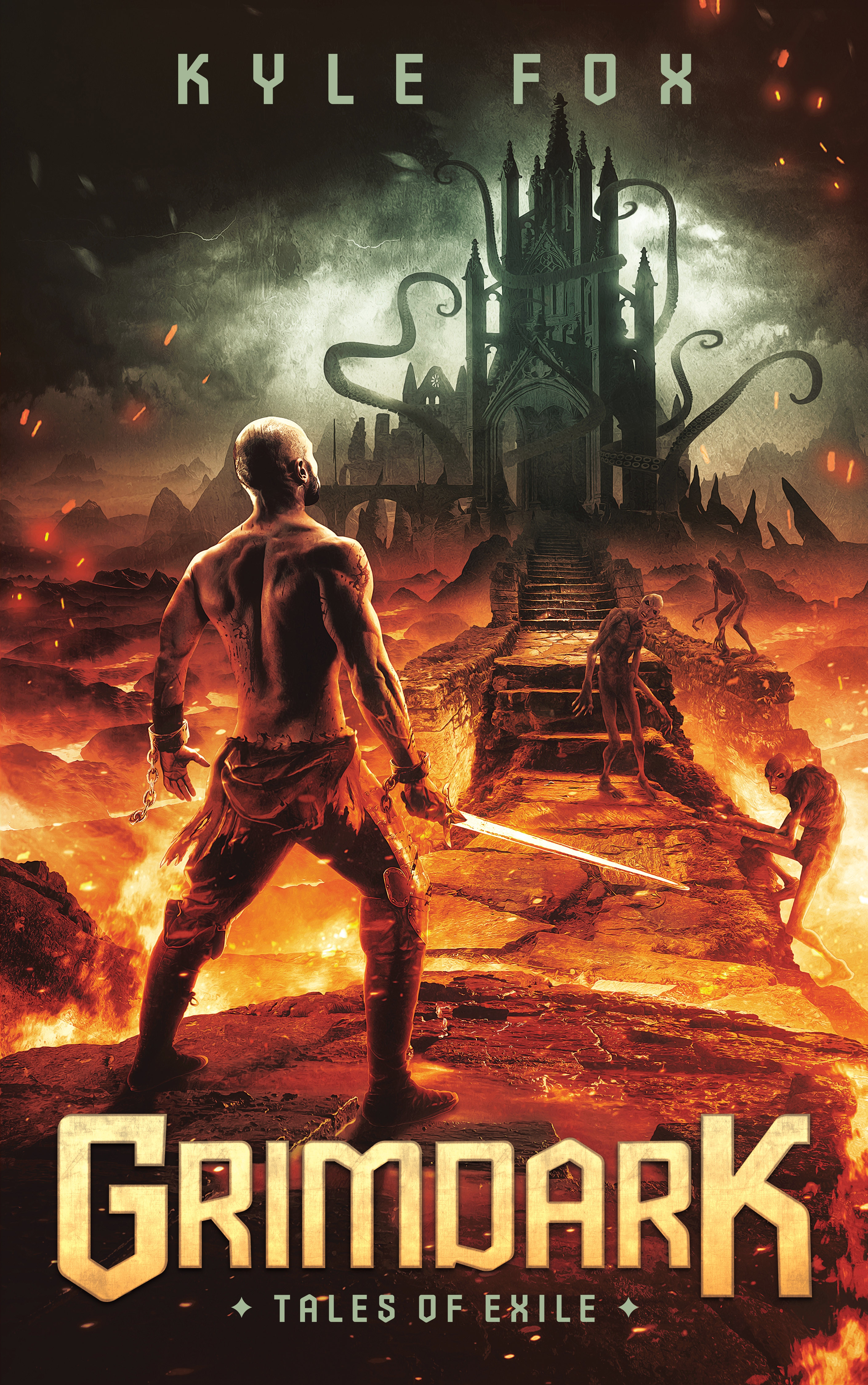 Grimdark: Tales of Exile
