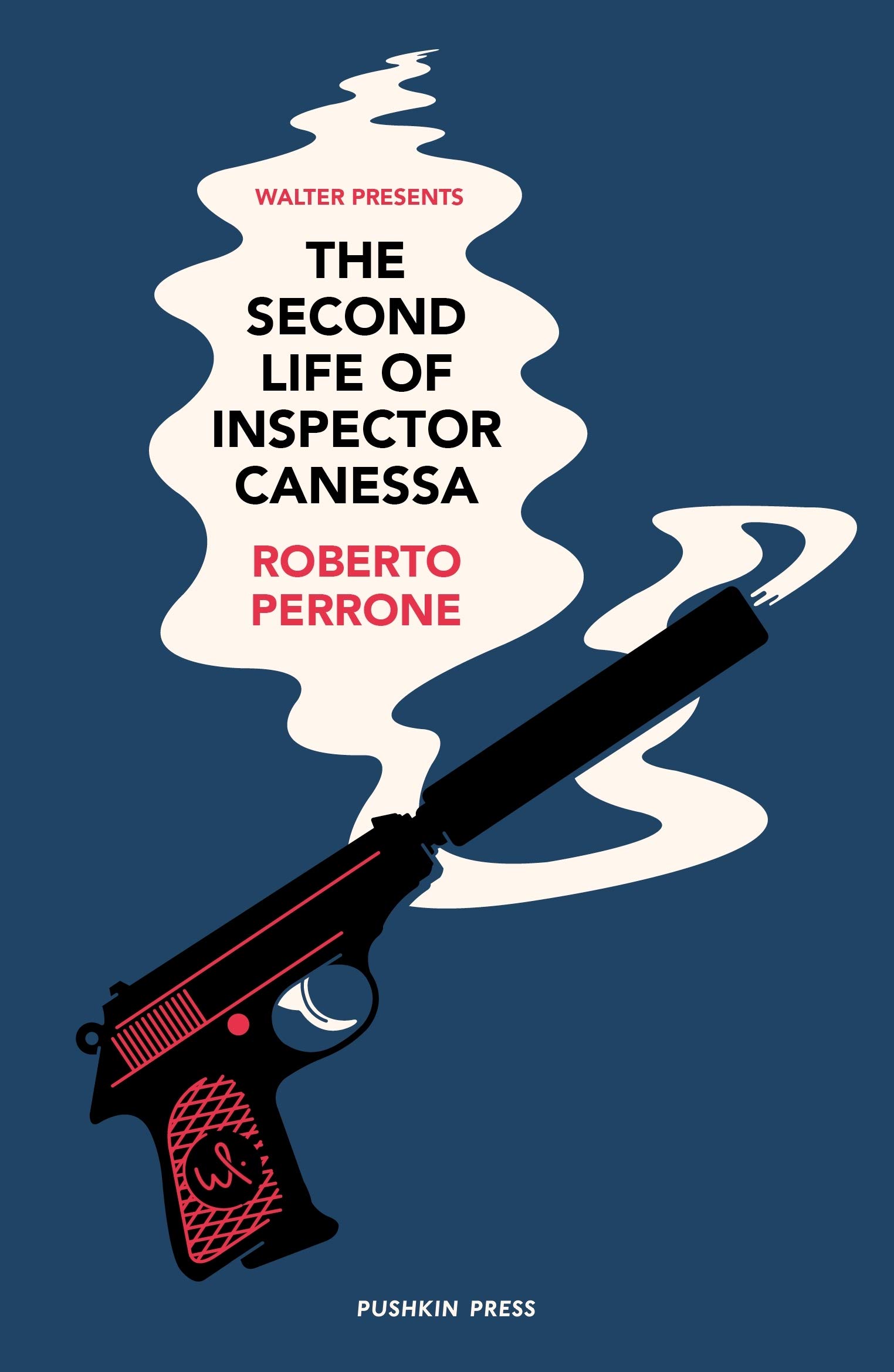 The Second Life of Inspector Canessa (Kindle Edition)