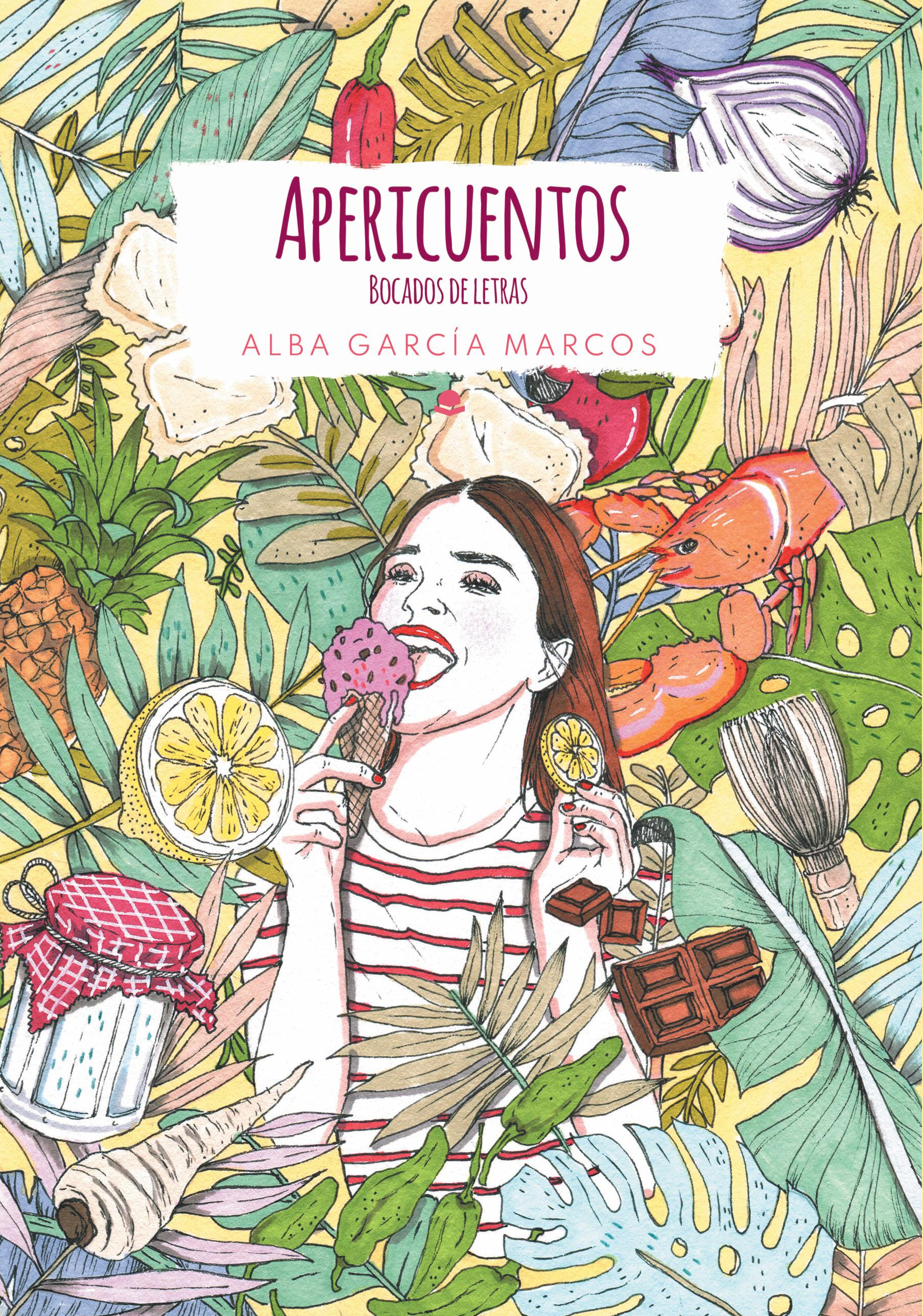 Apericuentos. Bocados de letras