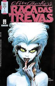 Raça das Trevas #8 (Paperback)