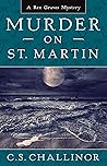 Book cover for Murder on St. Martin: A Rex Graves Mystery
