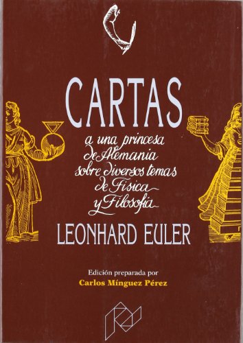 Cartas a una princesa de Alemania sobre diversos temas de Física y Filosofía