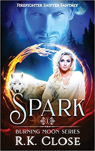 Spark (Burning Moon #1)