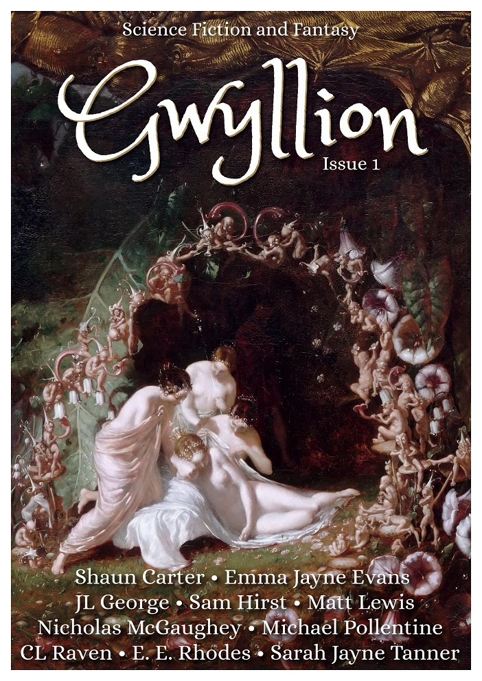 Gwyllion (Issue #1)