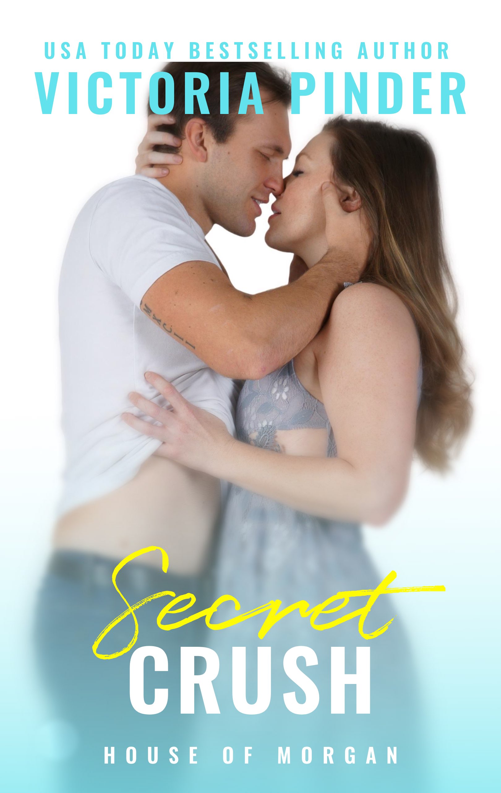 Secret Crush (House of Morgan, #1)