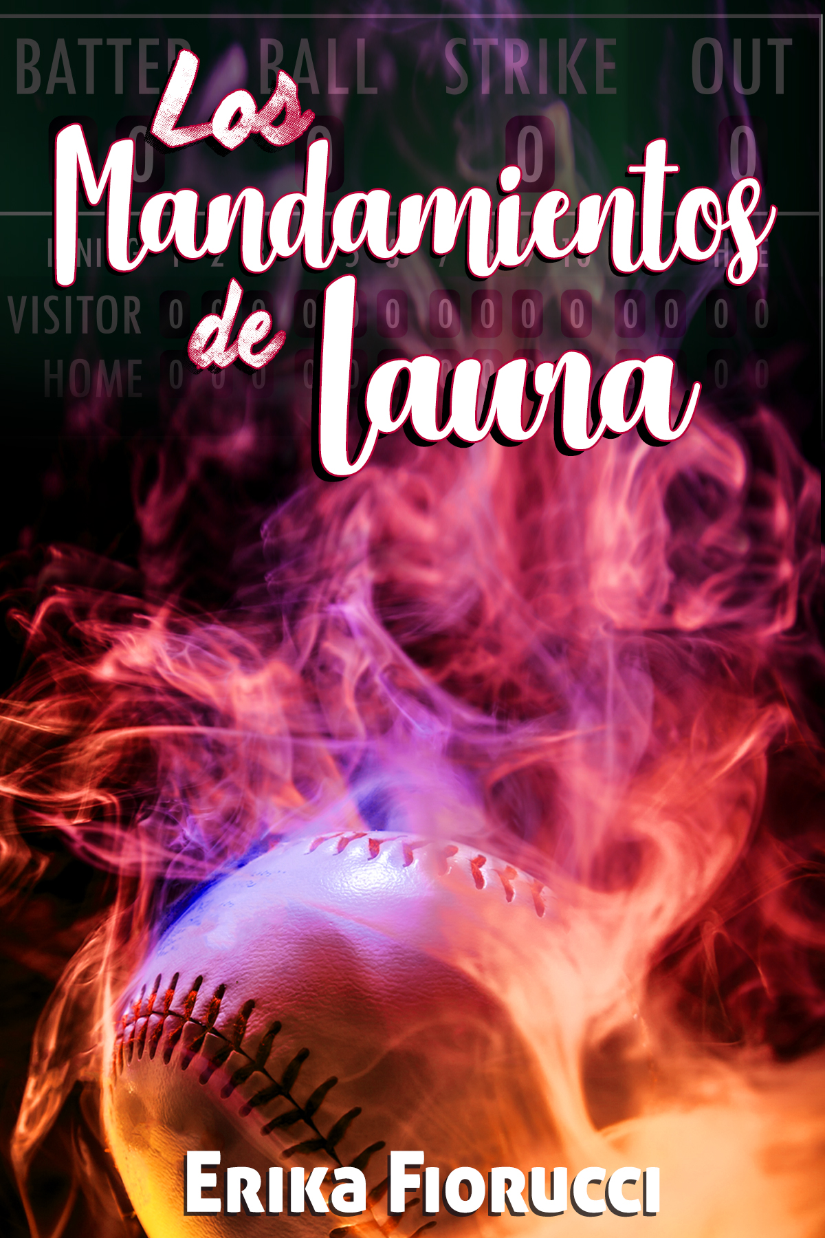 Los mandamientos de Laura (Los Apostadores de Las Vegas 1)