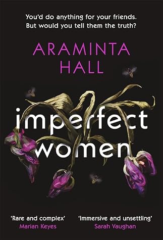 Cover of Imperfect Women