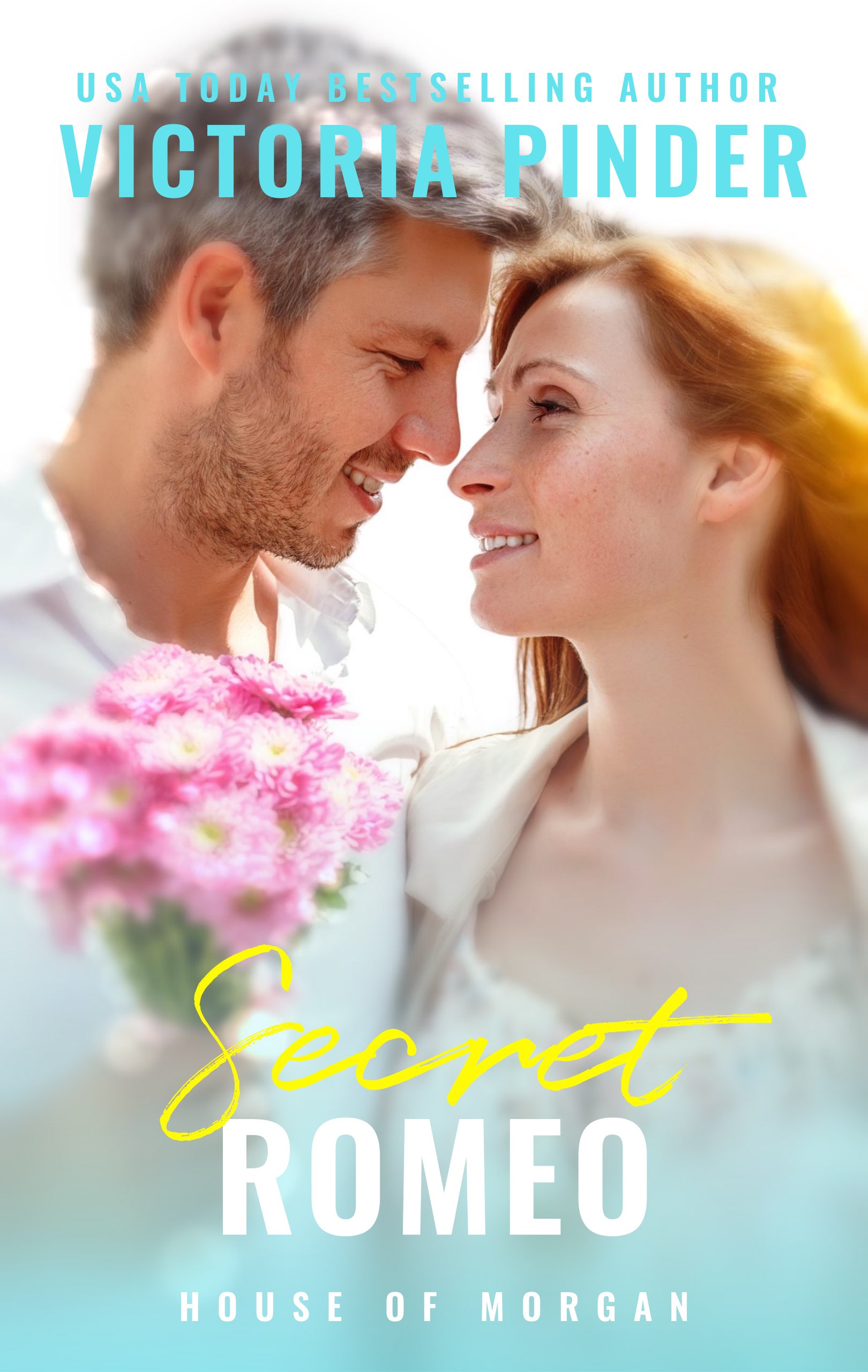 Secret Romeo (House of Morgan #9)