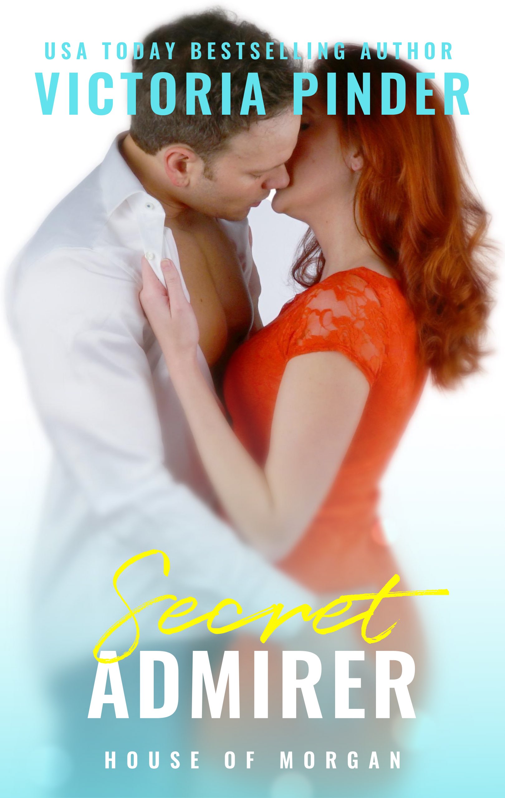 Secret Admirer (House of Morgan #13)