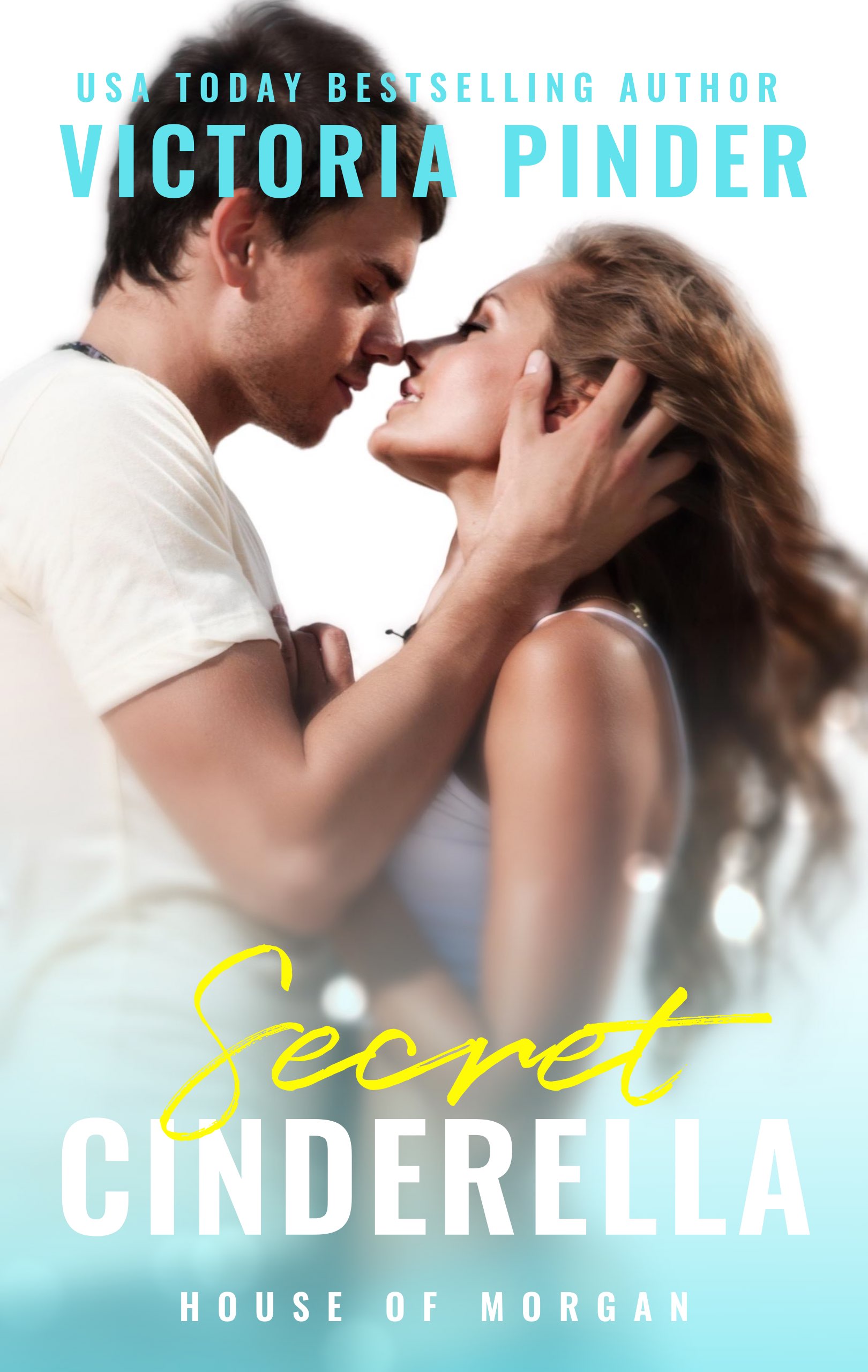 Secret Cinderella (The House of Morgan #16)