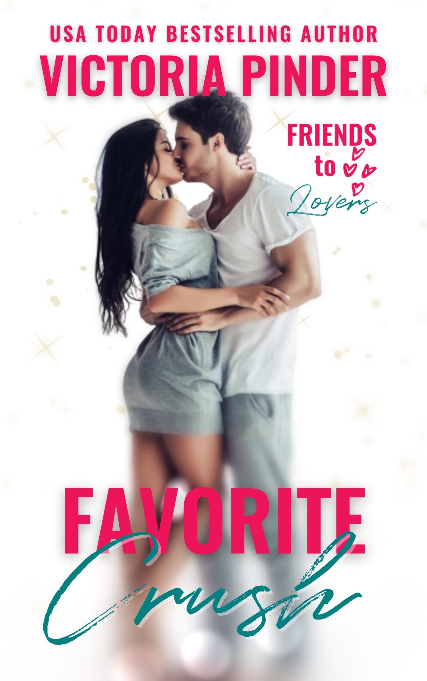 Favorite Crush (Marshall Family Saga, #1)