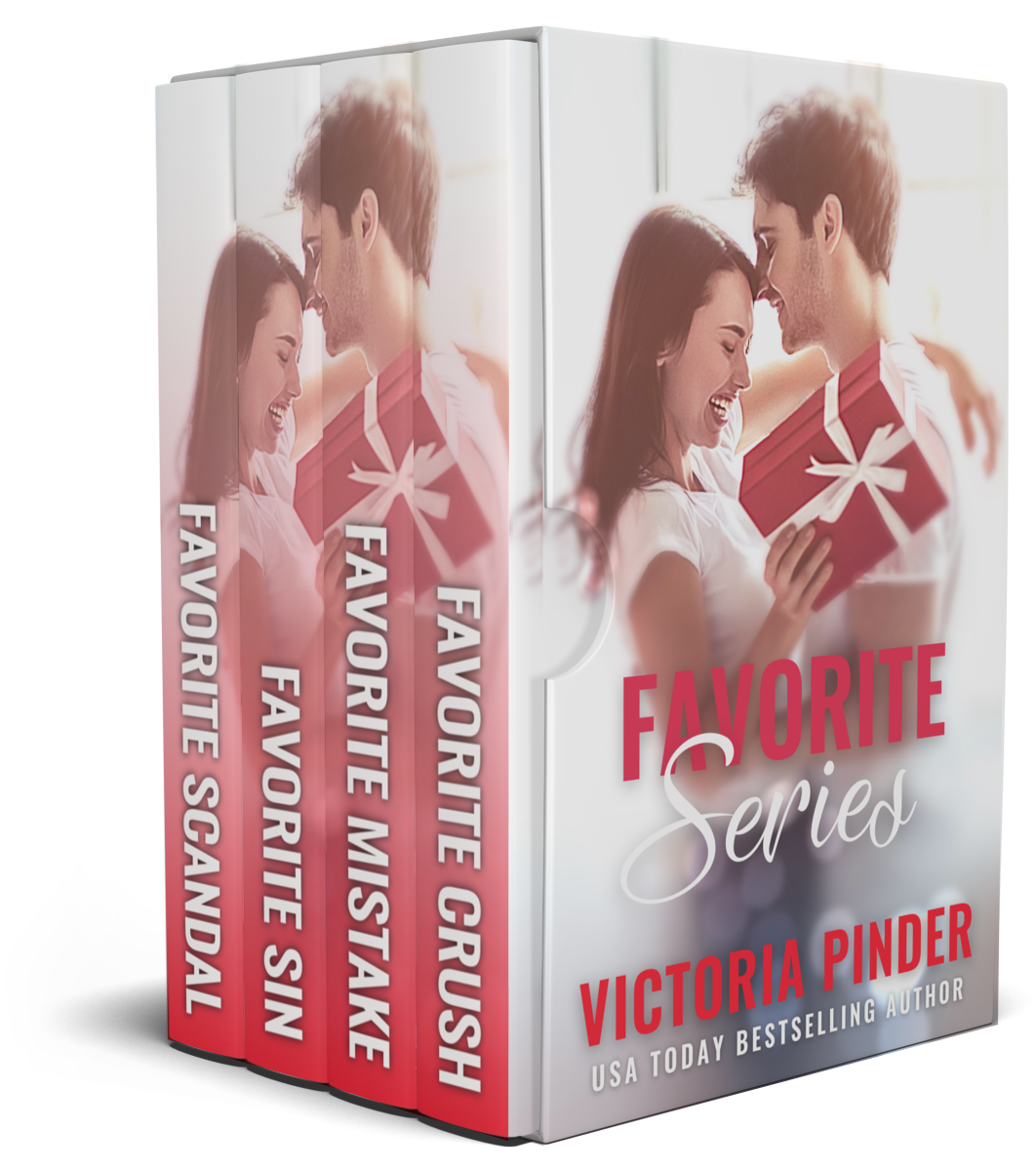 Favorite Coffee Series (Marshall Family Saga, #1-4)