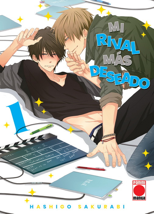 Mi rival más deseado, Vol.1