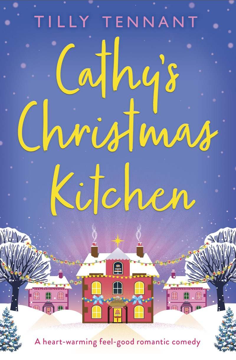 Cathy's Christmas Kitchen (Kindle Edition)