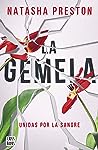 La gemela by Natasha Preston
