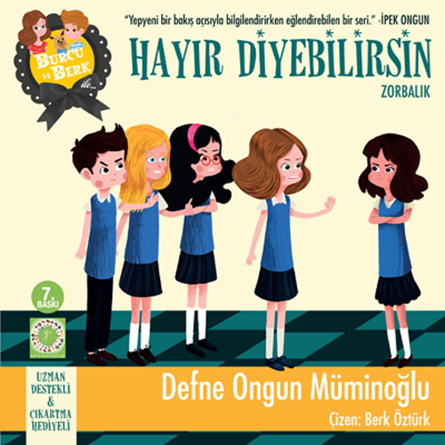Burcu ve Berk ile Hayır Diyebilirsin